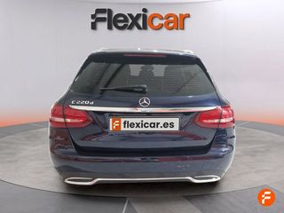 Mercedes Clase C C 220 d Estate