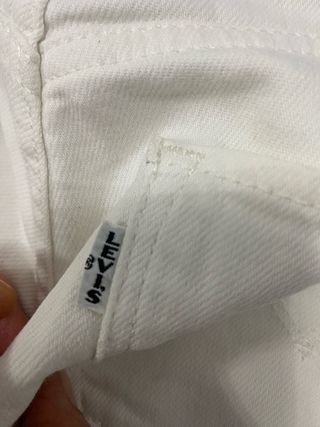 Pantalón vaquero mujer Levi's