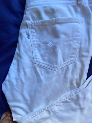 Pantalón vaquero mujer Levi's