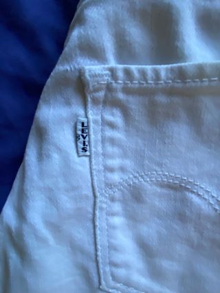 Pantalón vaquero mujer Levi's