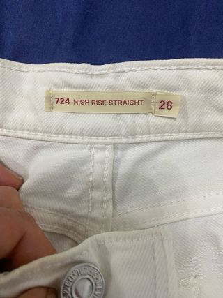 Pantalón vaquero mujer Levi's