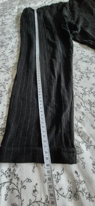 Pantalón Zara rayas Talla M