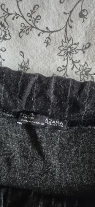 Pantalón Zara rayas Talla M