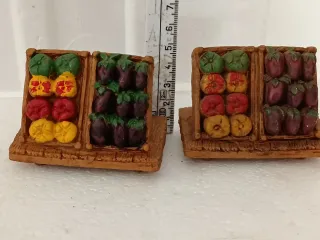 Accessori presepe assortiti