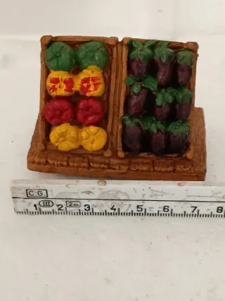 Accessori presepe assortiti