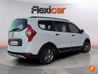Dacia Lodgy Stepway Comfort 85kW(115CV) 7Pl