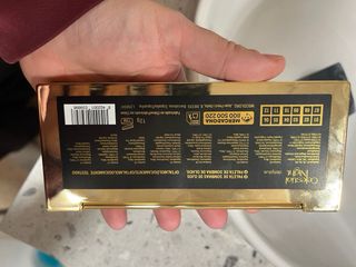 Paleta Sombras Celestial Night Deliplus