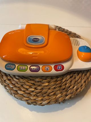 Ordenador Infantil Vtech Pequeordenador
