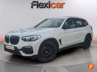 BMW X3 xDrive20d