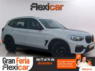 BMW X3 xDrive20d