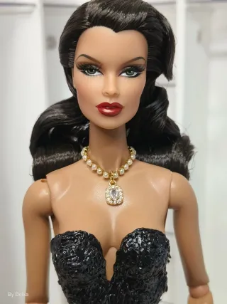 Collar Barbie Integrity Toys