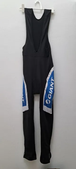 Maillot Culote Ciclismo Invierno