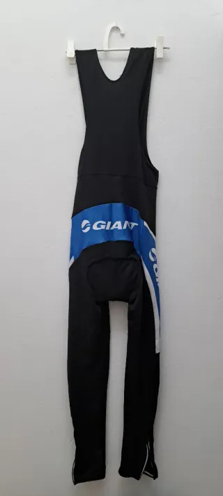 Maillot Culote Ciclismo Invierno