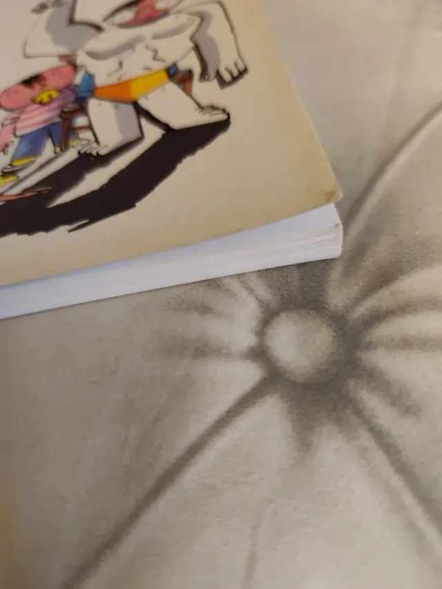 Como molo! Otra de Manolito Gafotas