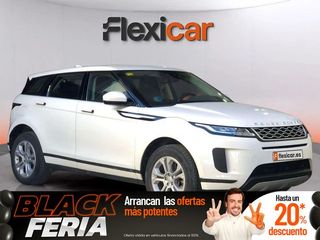 Land-Rover Range Rover Evoque 2.0 D150 HSE AUTO 4WD