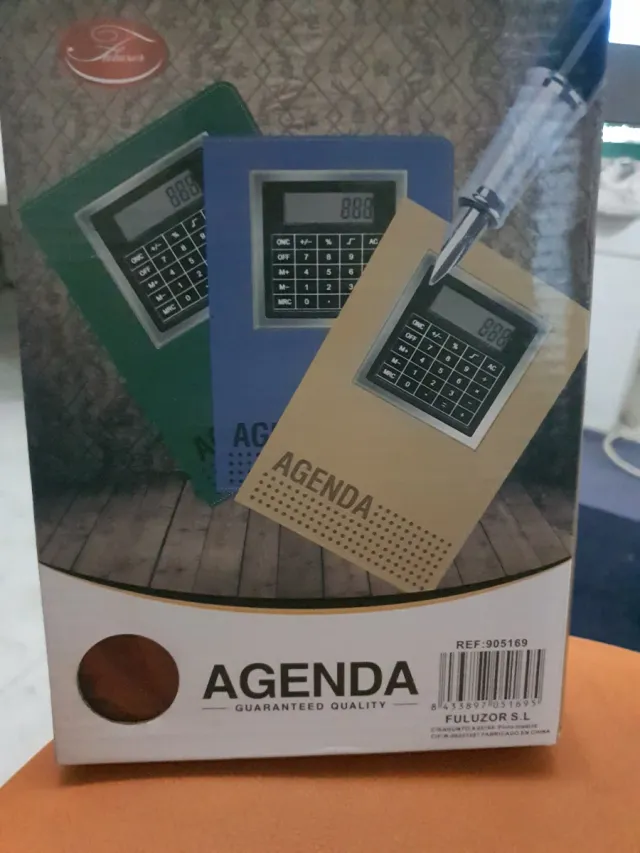 Calcola Fuluzor S.L. con agenda