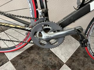 Bicicleta Carretera Btwin FC700 Carbono