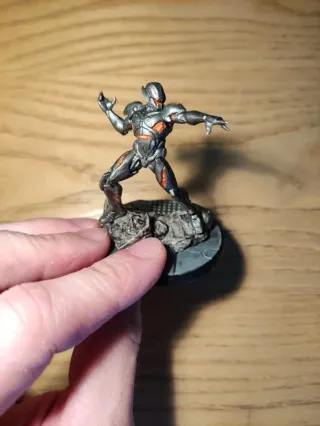 Marvel Cabal Core Set 1 Dipinto