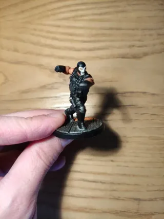 Marvel Cabal Core Set 1 Dipinto