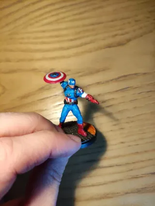 Marvel CP: Avengers Set 1 Dipinti