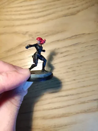 Marvel CP: Avengers Set 1 Dipinti