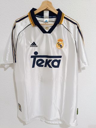 Camiseta Roberto Carlos Talla S futbol retro