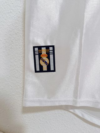 Camiseta Roberto Carlos Talla S futbol retro
