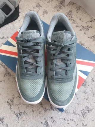 Zapatillas Reebok Club C 85 Talla 44.5