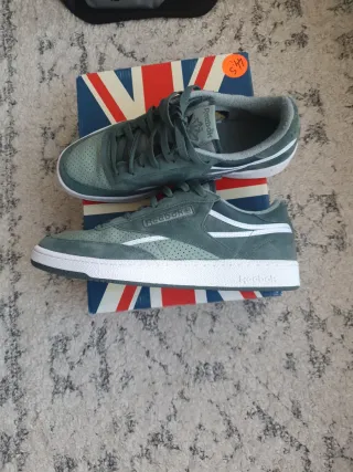 Zapatillas Reebok Club C 85 Talla 44.5