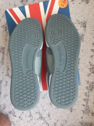 Zapatillas Reebok Club C 85 Talla 44.5