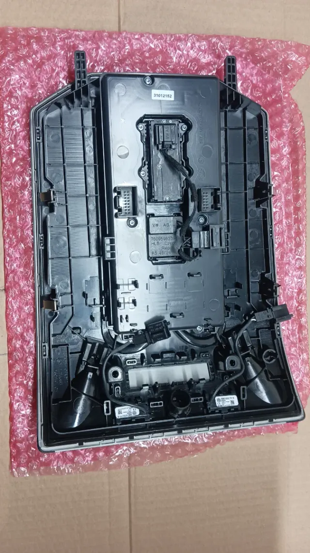 Luz de techo Touareg