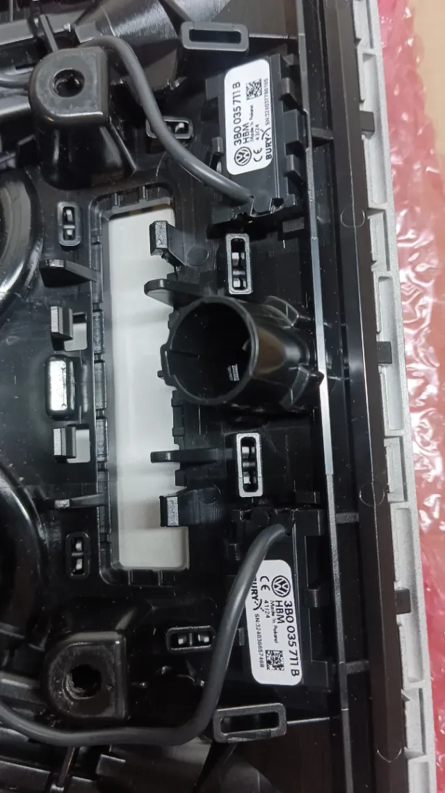 Luz de techo Touareg