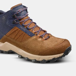 Botas de montaña y trekking impermeables Hombre Quechua