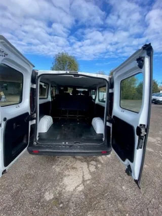 Nissan Primastar 2024