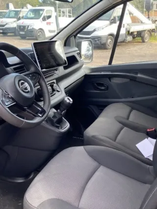 Nissan Primastar 2024