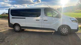 Nissan Primastar 2024