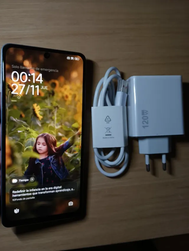 Xiaomi Redmi Note 12 Pro+ 5G Azul