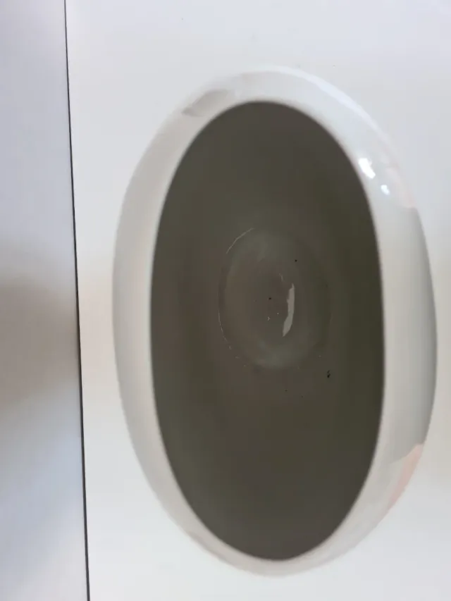 Vaso Limoges Porcellana Fiori