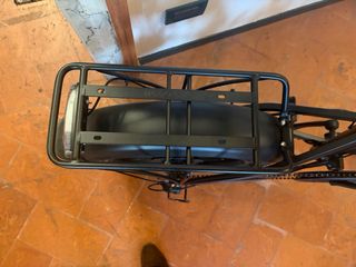 Bicicletta pieghevole elettrica Touroll Fat Tire