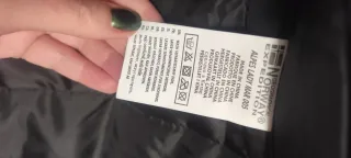 Parka Geographical Norway Talla L Verde Caqui