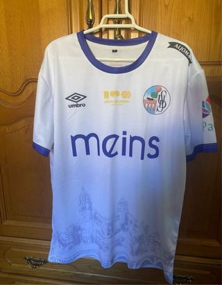 Camiseta Salamanca CF UDS 100 Año