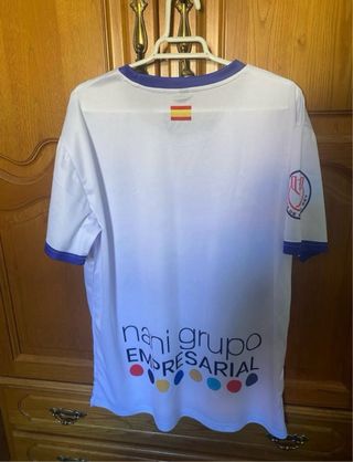 Camiseta Salamanca CF UDS 100 Año