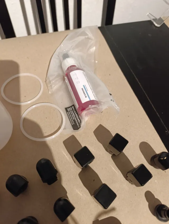 Componentes Refrigeración Líquida PC