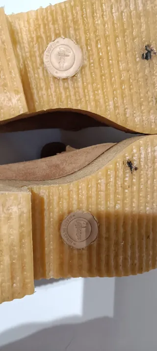 Mocasines Marrones de Ante