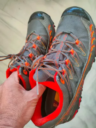 Zapatillas Trail La Sportiva Ultra Raptor 45.5