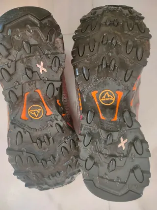 Zapatillas Trail La Sportiva Ultra Raptor 45.5