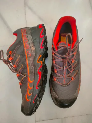 Zapatillas Trail La Sportiva Ultra Raptor 45.5