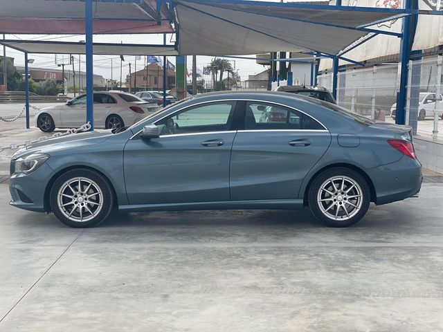 Mercedes-Benz Clase CLA 220 CDI 170 CV AUTOMÁTICO