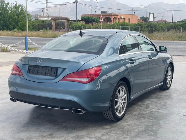 Mercedes-Benz Clase CLA 220 CDI 170 CV AUTOMÁTICO