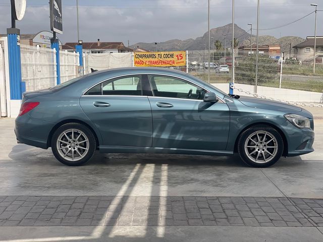 Mercedes-Benz Clase CLA 220 CDI 170 CV AUTOMÁTICO